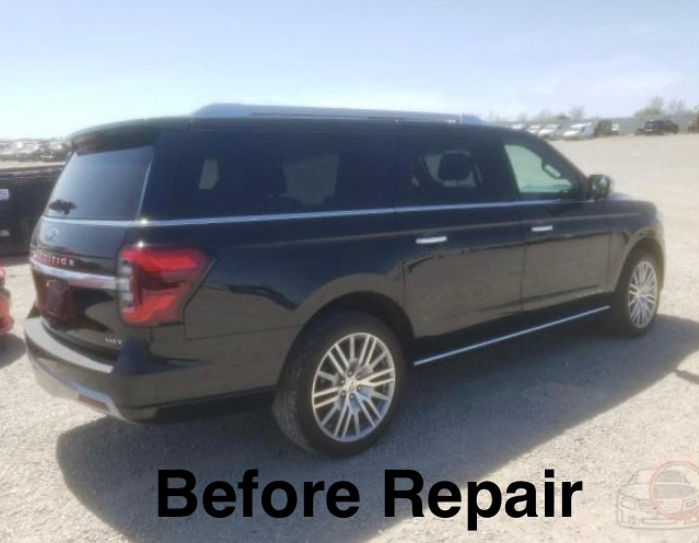 Ford Expedition Max Platinum 4x4 2022