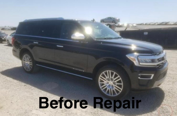 Ford Expedition Max Platinum 4x4 2022