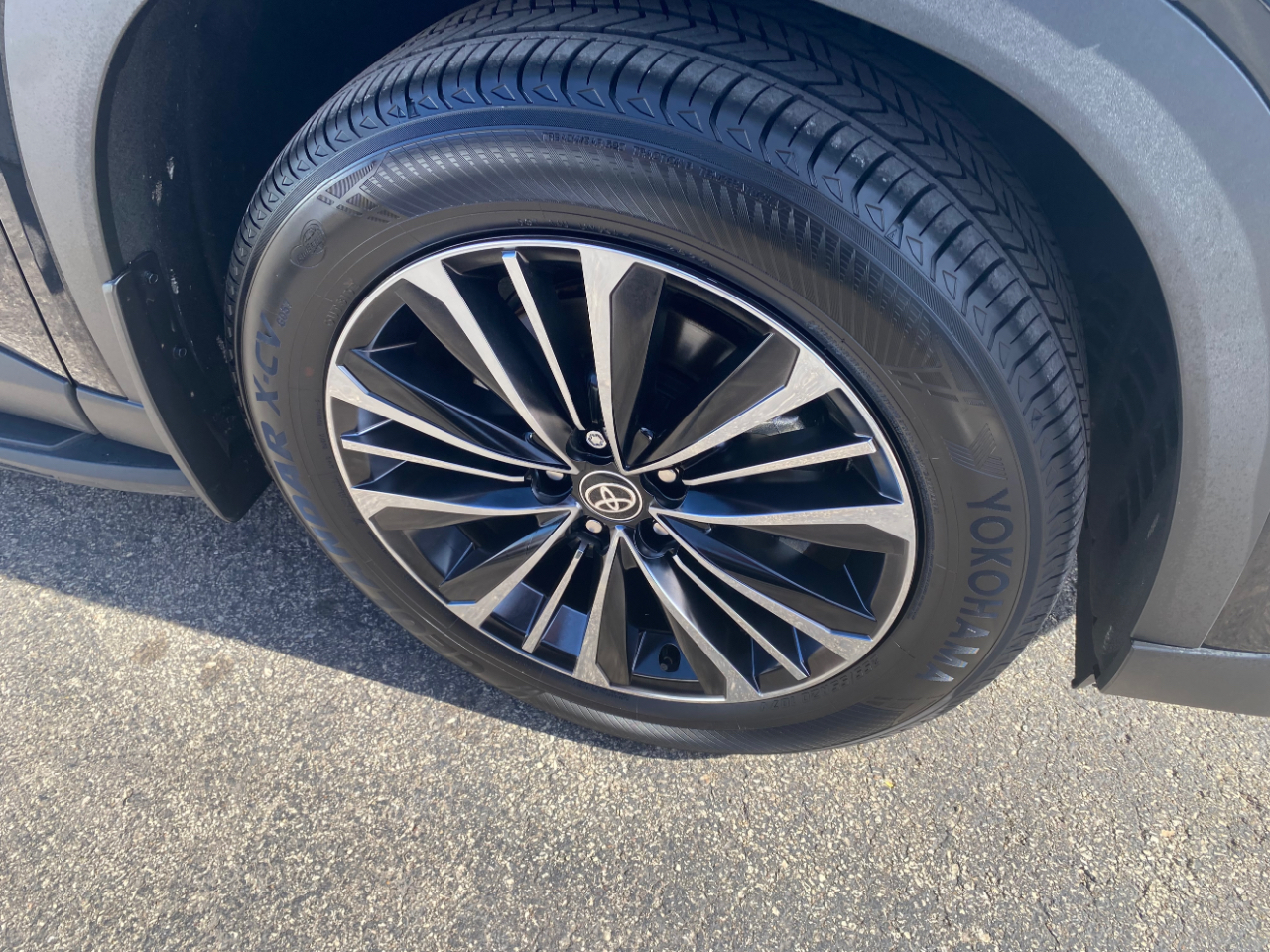 Toyota Grand Highlander Hybrid MAX Limited AWD (Natl) 2025