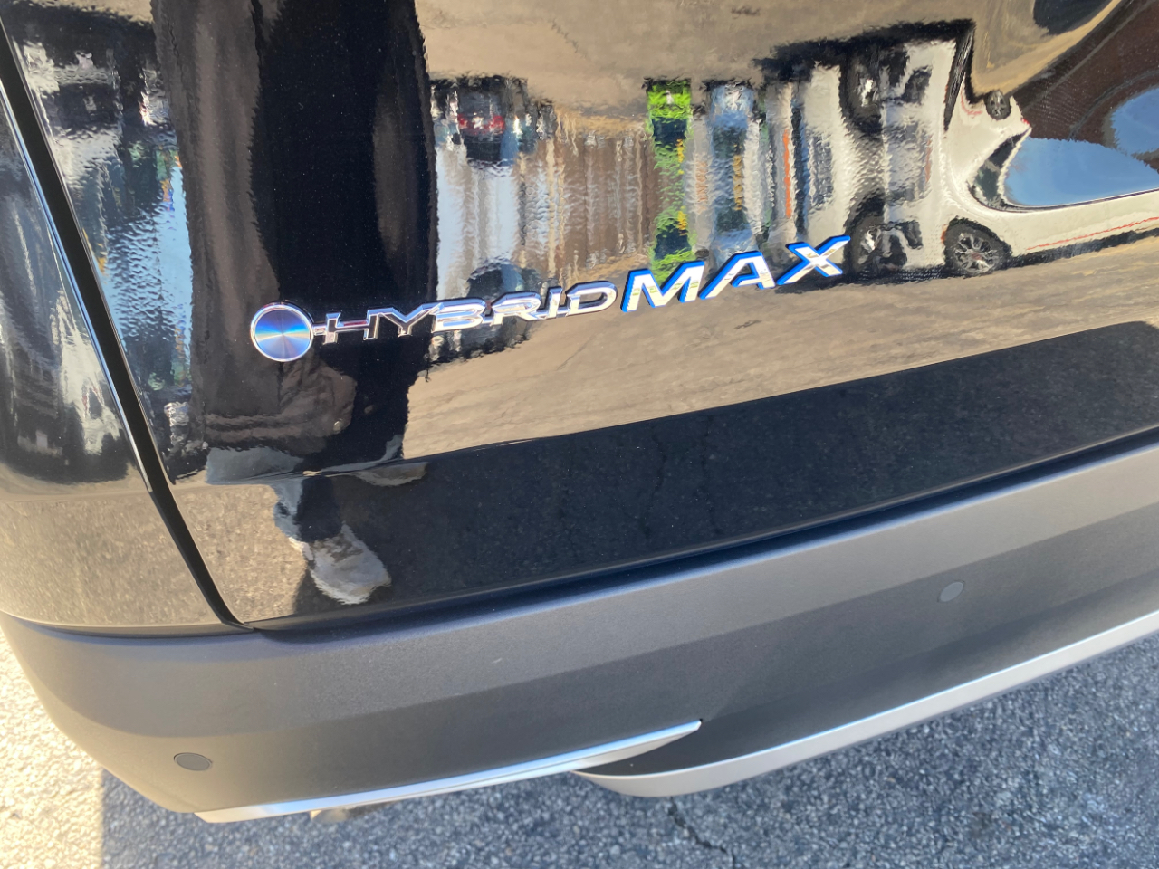 Toyota Grand Highlander Hybrid MAX Limited AWD (Natl) 2025