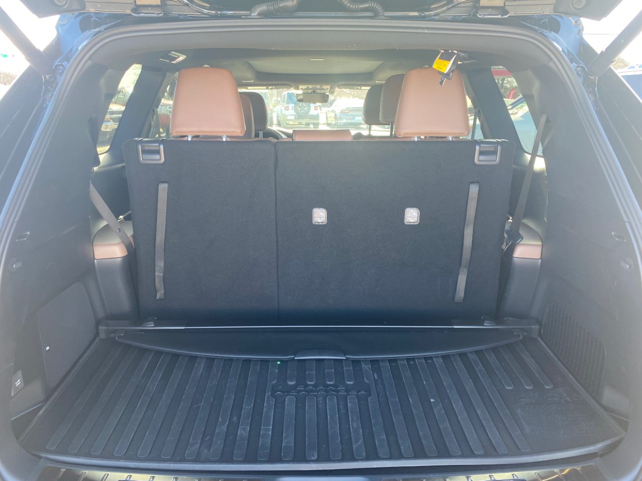 Toyota Grand Highlander Hybrid MAX Limited AWD (Natl) 2025