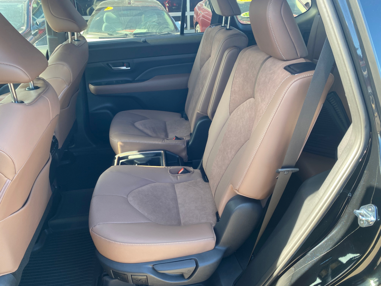 Toyota Grand Highlander Hybrid MAX Limited AWD (Natl) 2025