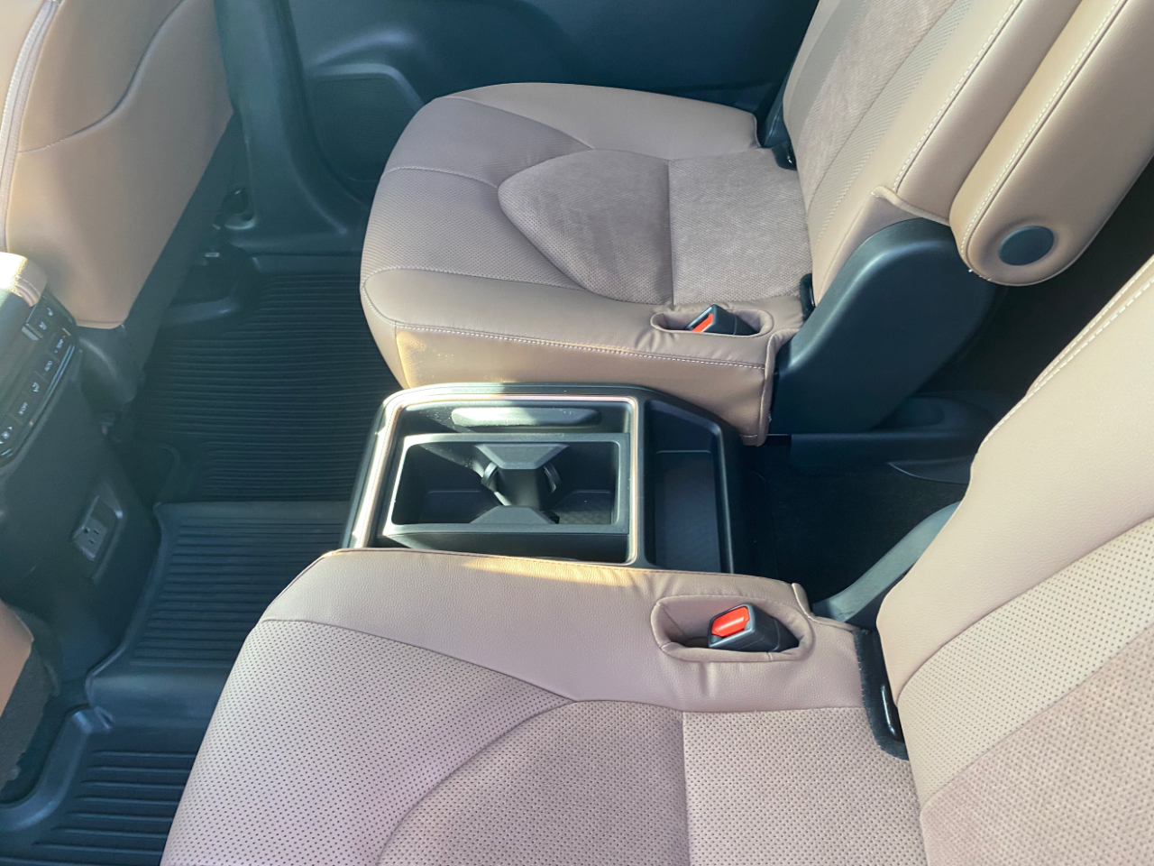 Toyota Grand Highlander Hybrid MAX Limited AWD (Natl) 2025