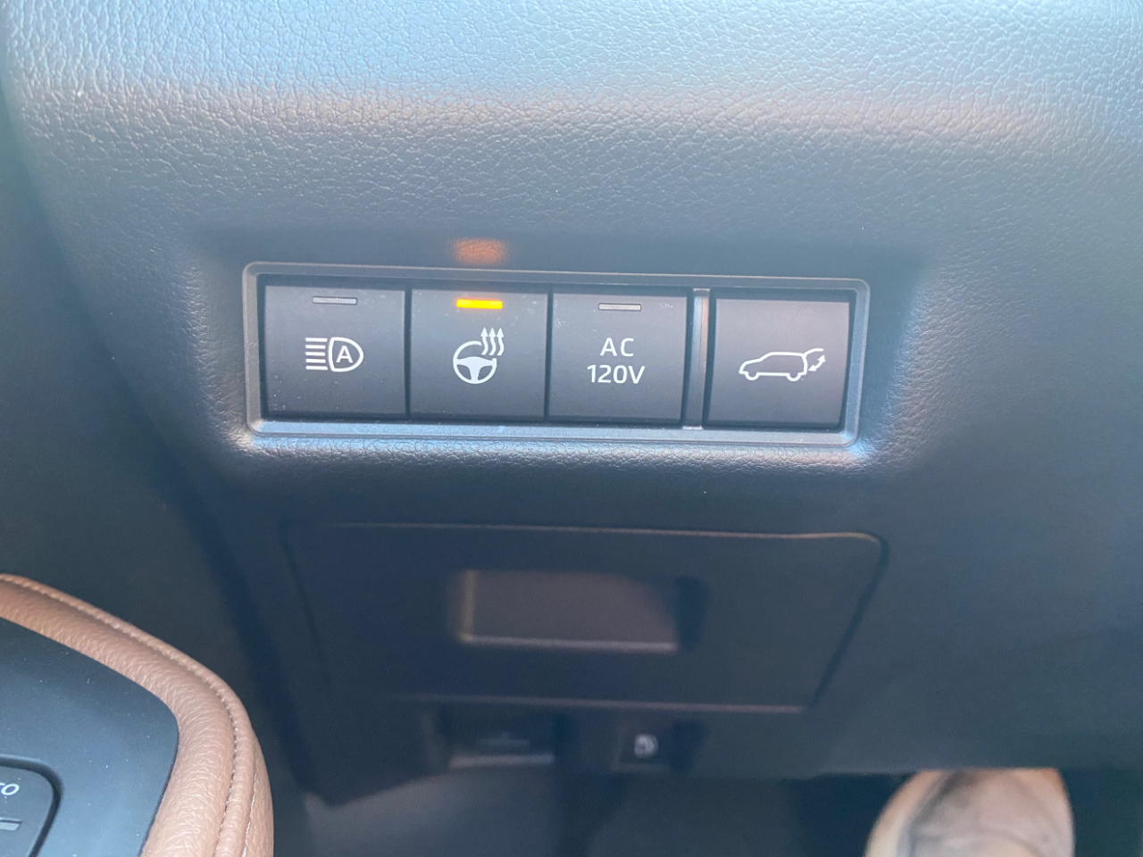 Toyota Grand Highlander Hybrid MAX Limited AWD (Natl) 2025