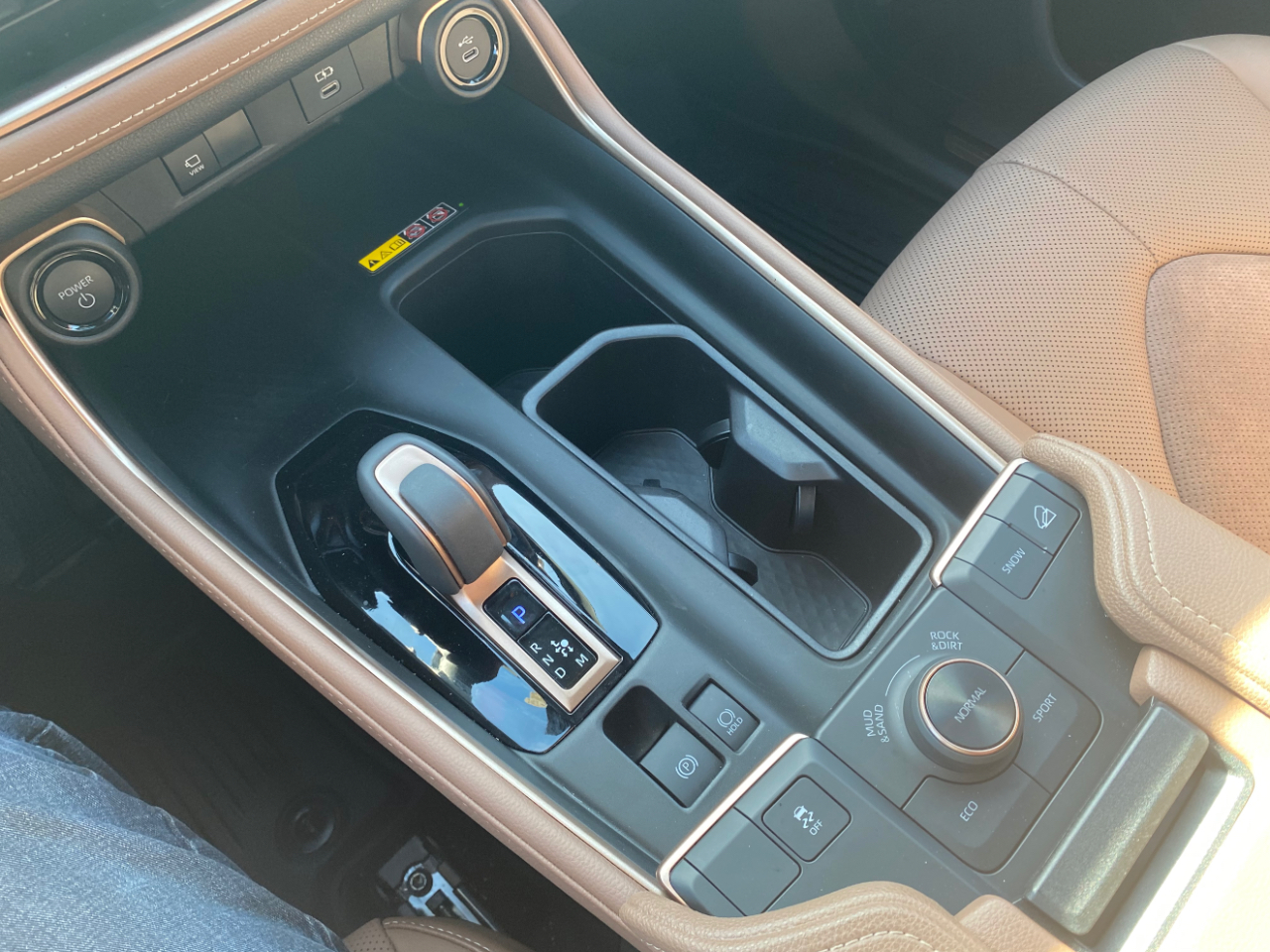 Toyota Grand Highlander Hybrid MAX Limited AWD (Natl) 2025