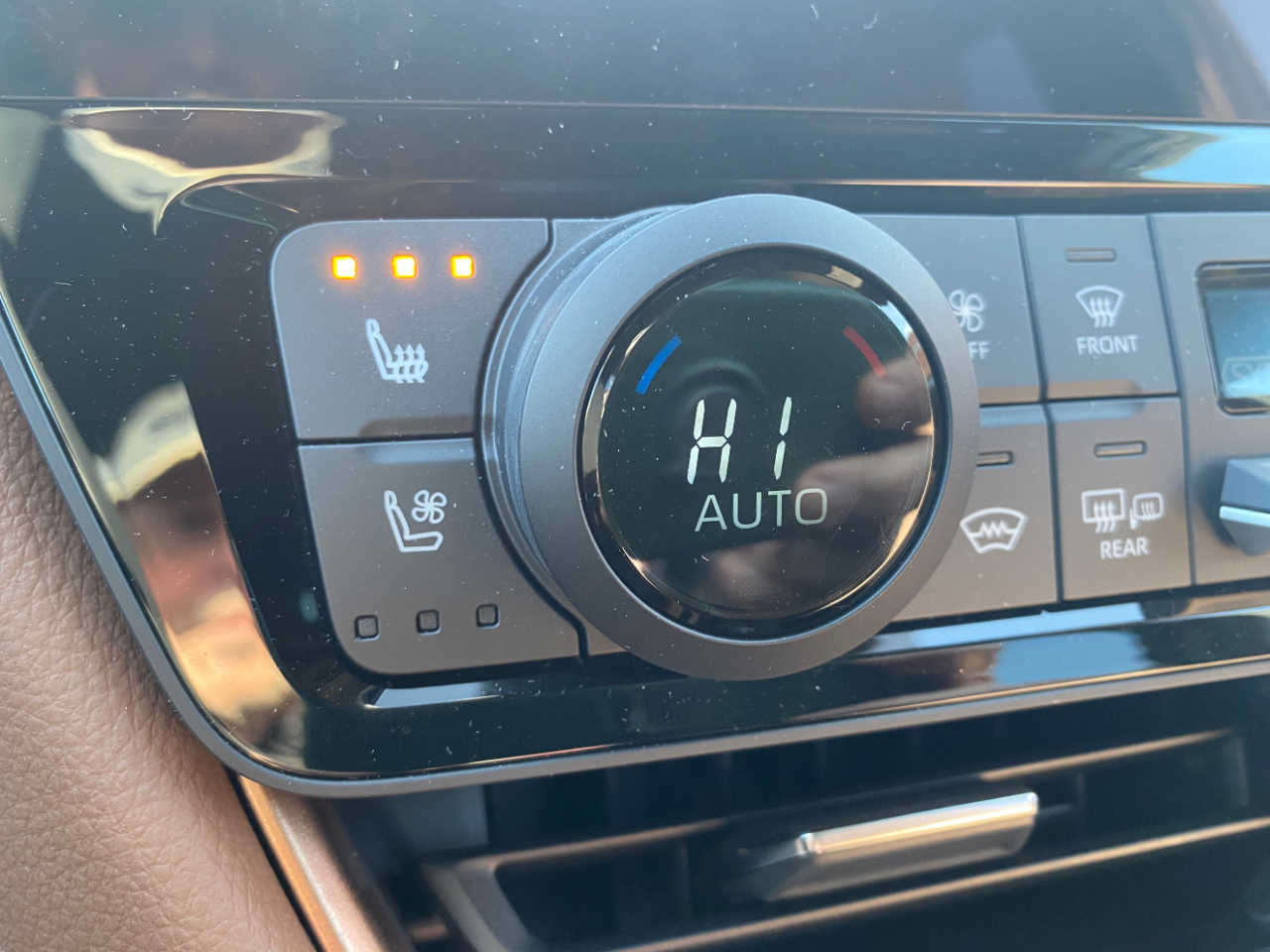 Toyota Grand Highlander Hybrid MAX Limited AWD (Natl) 2025