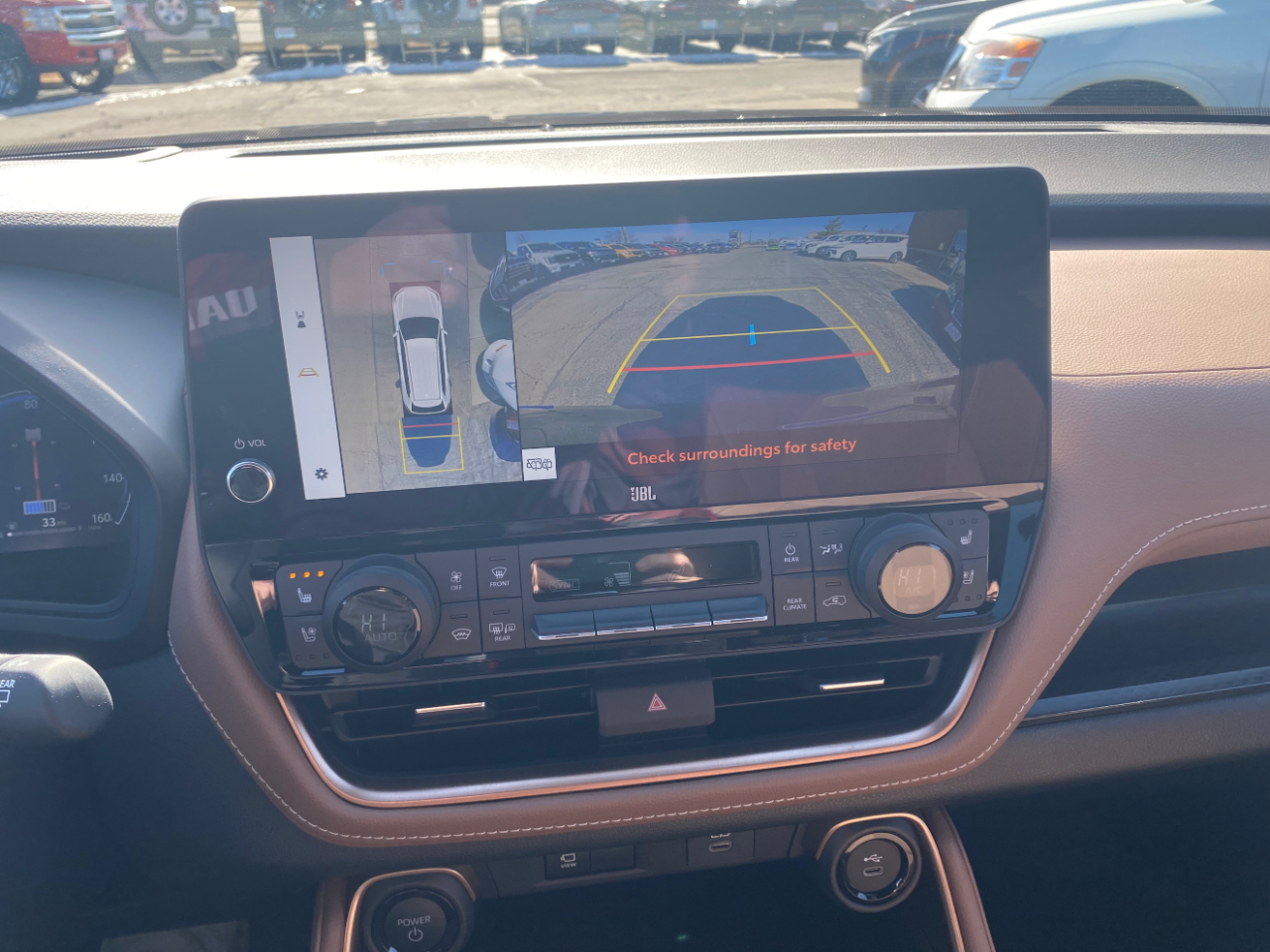 Toyota Grand Highlander Hybrid MAX Limited AWD (Natl) 2025