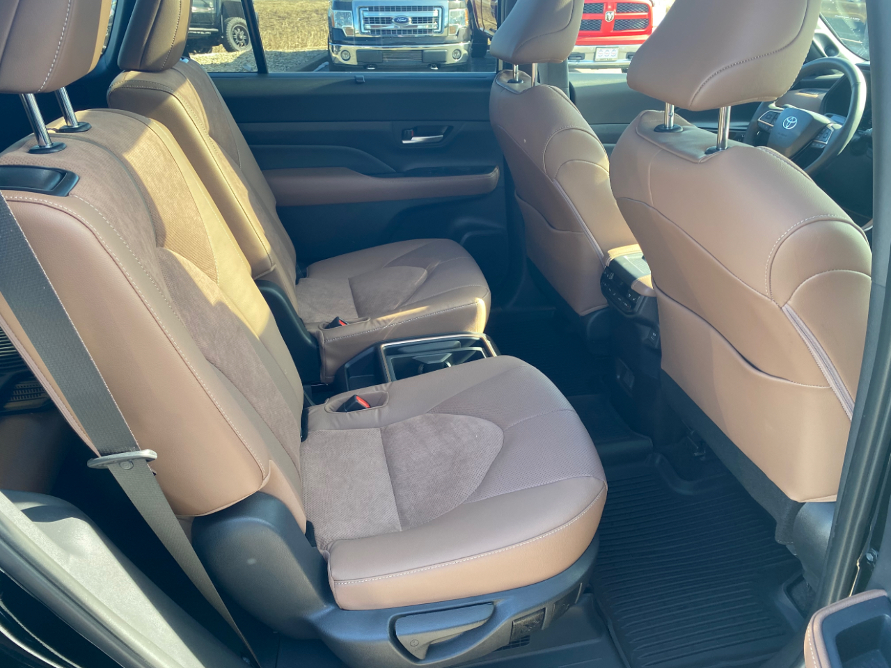 Toyota Grand Highlander Hybrid MAX Limited AWD (Natl) 2025