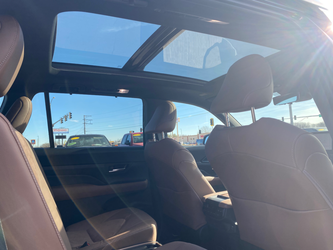 Toyota Grand Highlander Hybrid MAX Limited AWD (Natl) 2025