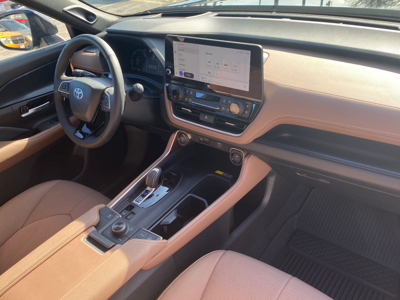 Toyota Grand Highlander Hybrid MAX Limited AWD (Natl) 2025