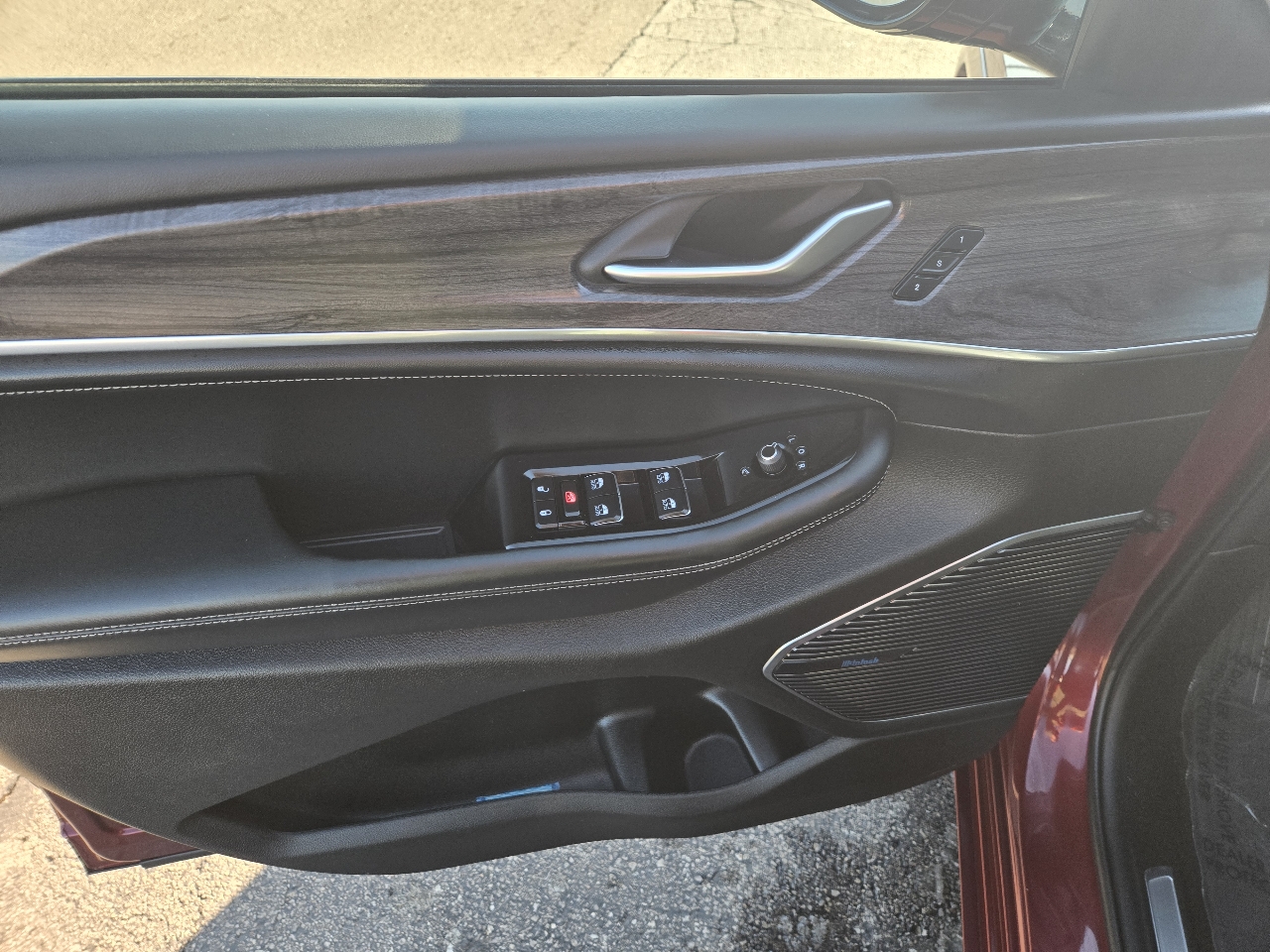 Jeep Grand Cherokee L Overland 4x4 2022