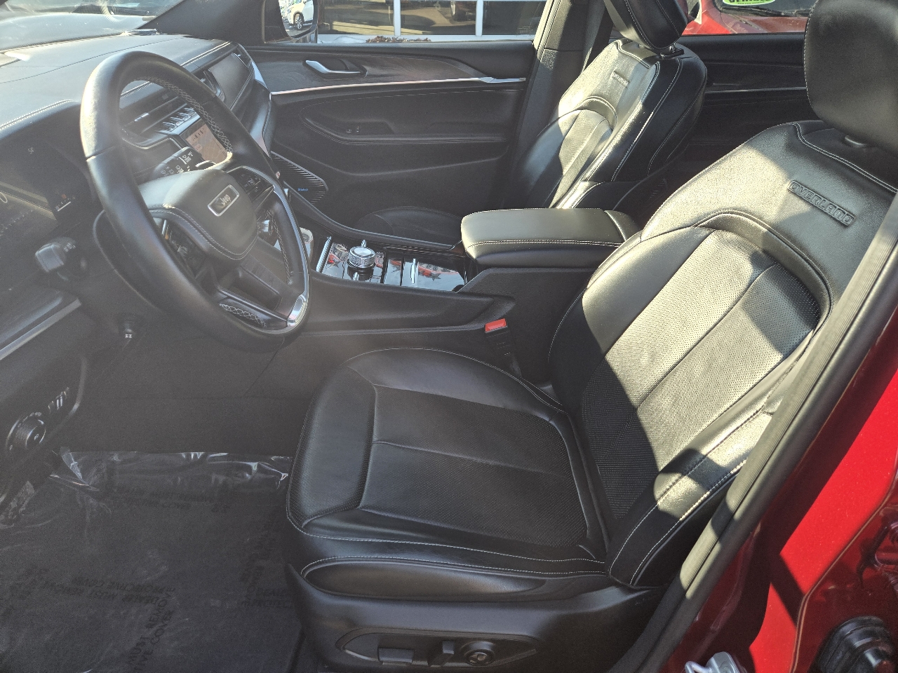 Jeep Grand Cherokee L Overland 4x4 2022