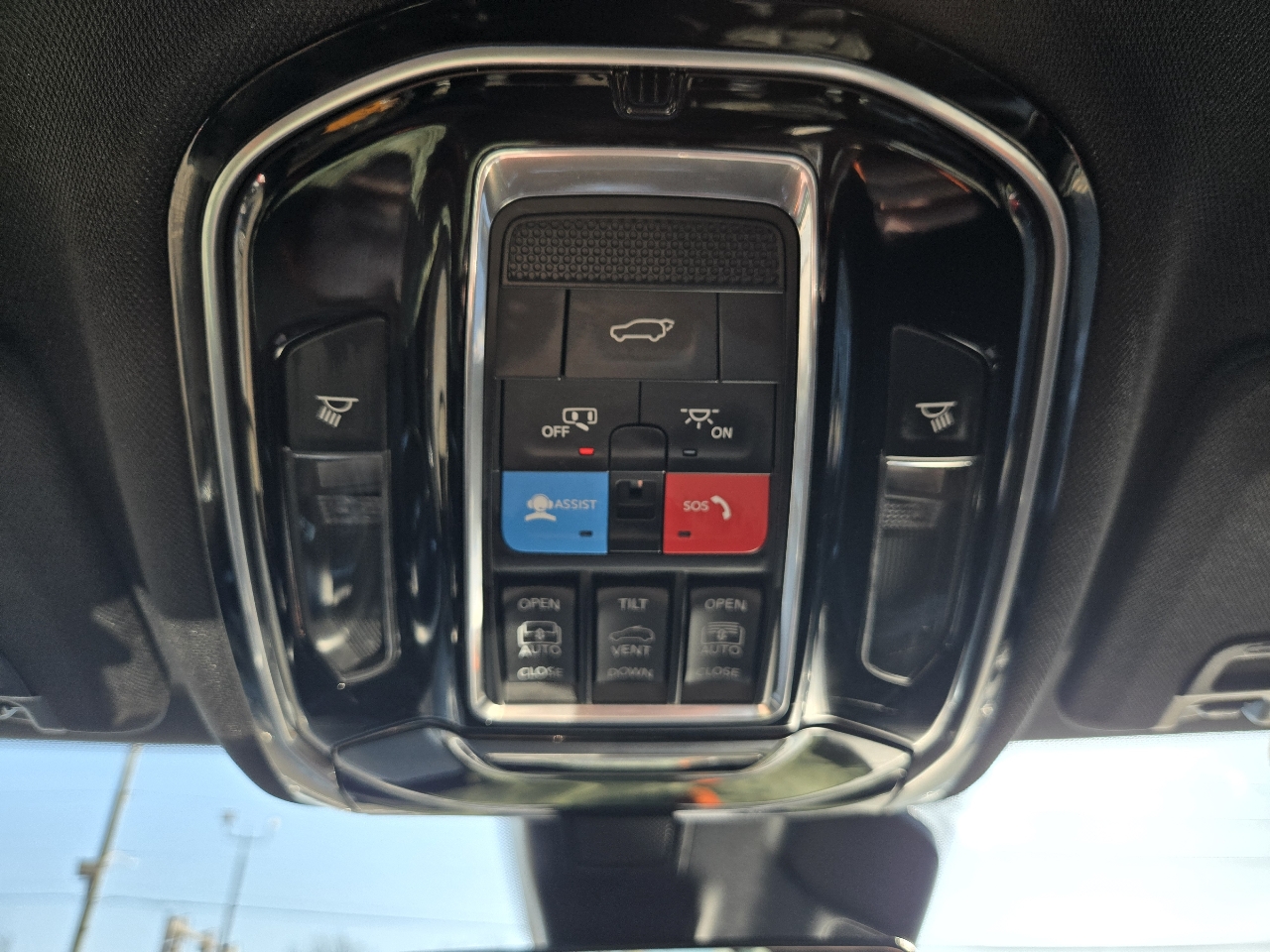 Jeep Grand Cherokee L Overland 4x4 2022