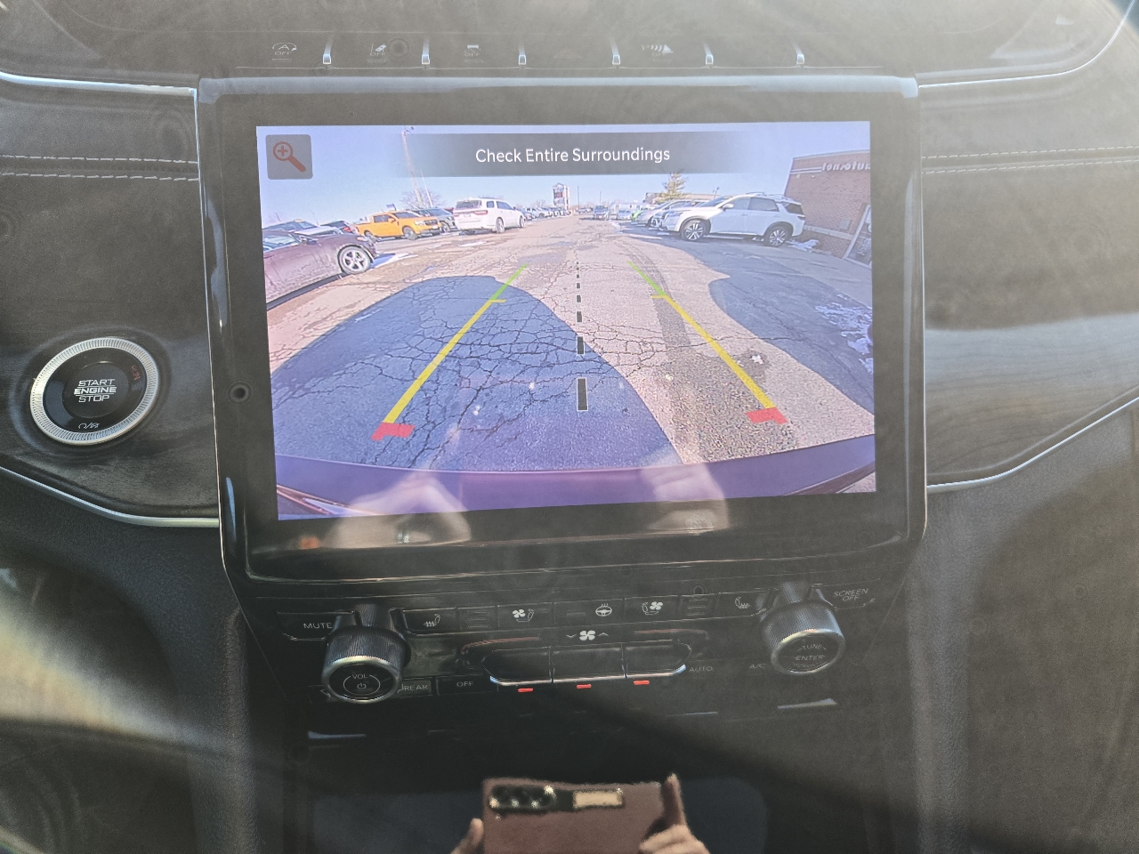 Jeep Grand Cherokee L Overland 4x4 2022