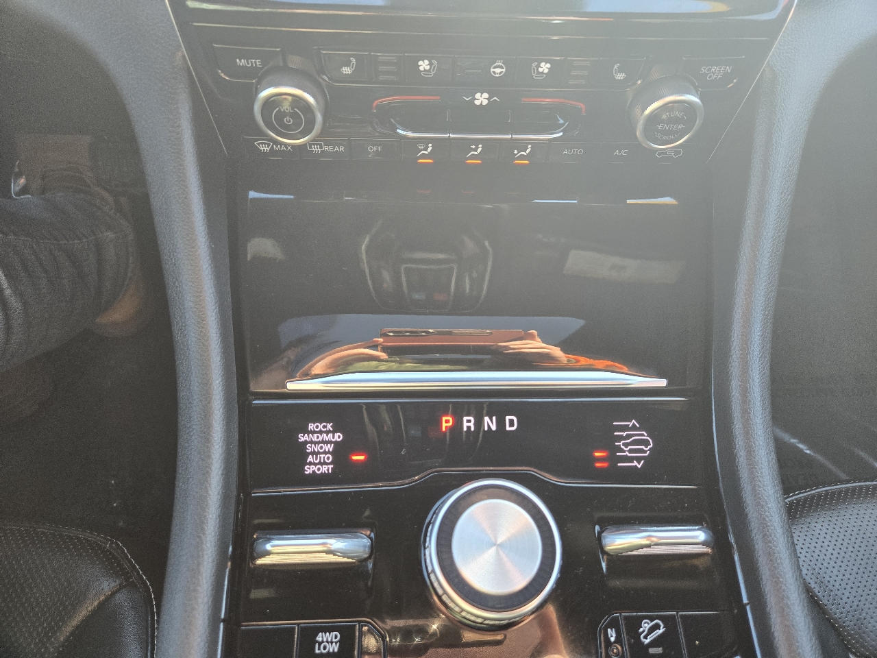 Jeep Grand Cherokee L Overland 4x4 2022