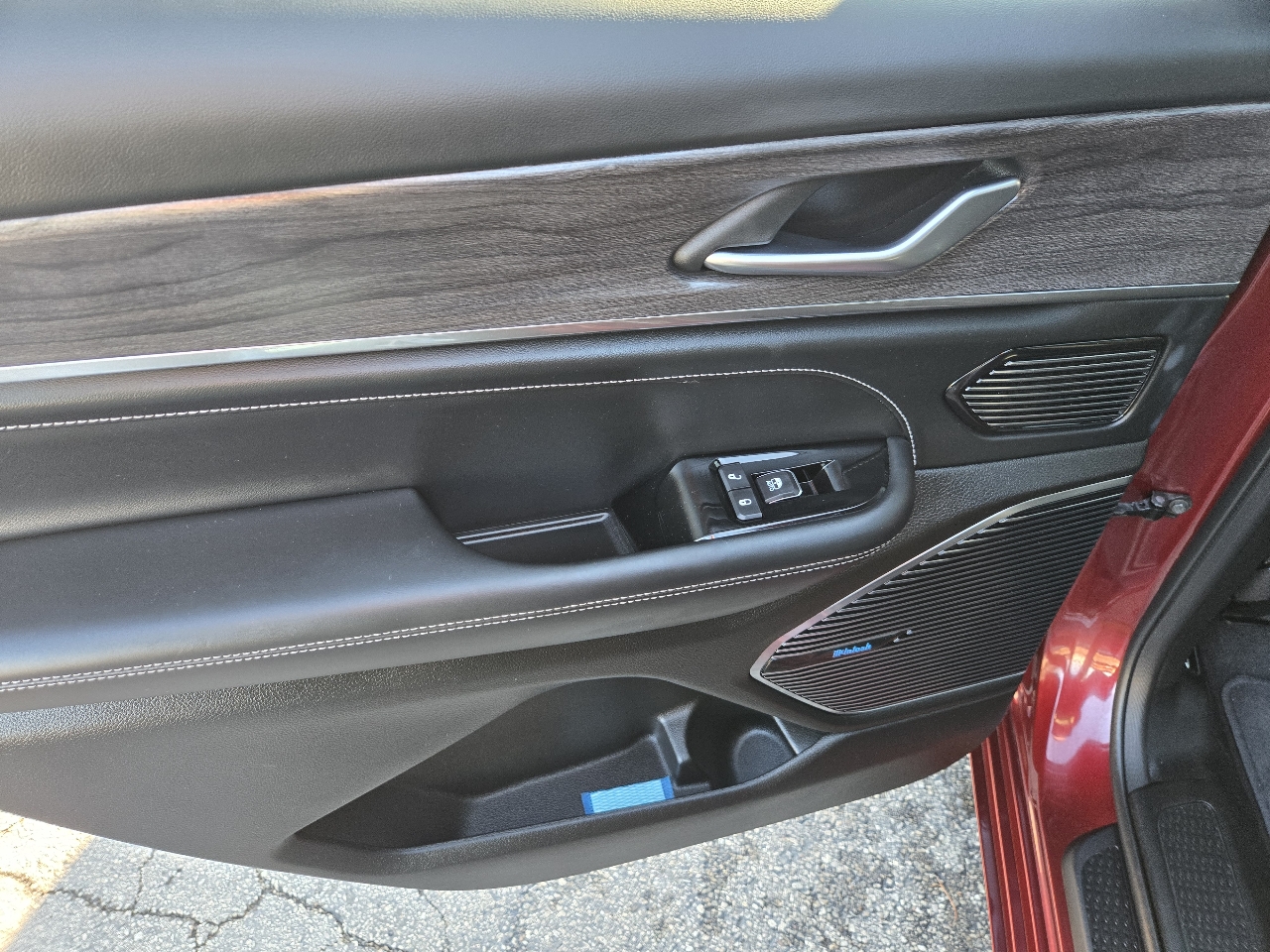 Jeep Grand Cherokee L Overland 4x4 2022