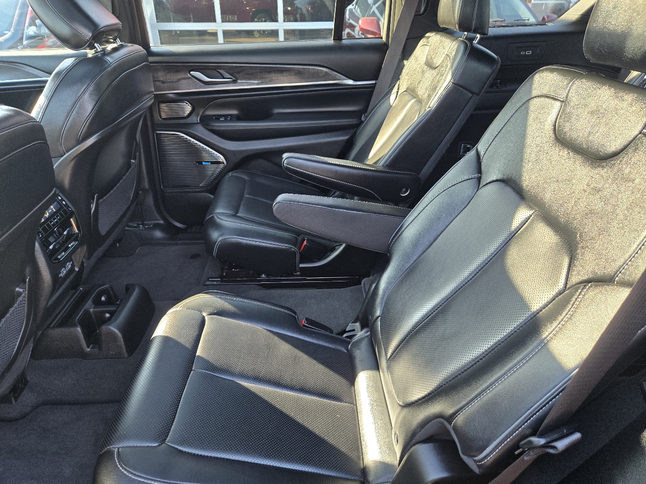 Jeep Grand Cherokee L Overland 4x4 2022