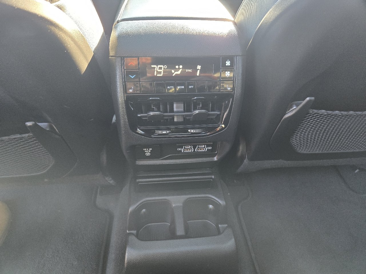 Jeep Grand Cherokee L Overland 4x4 2022