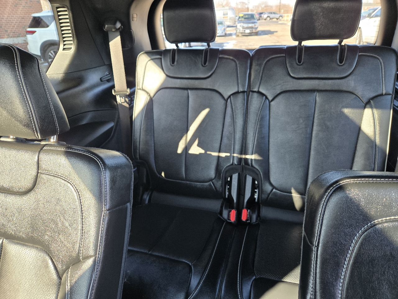 Jeep Grand Cherokee L Overland 4x4 2022