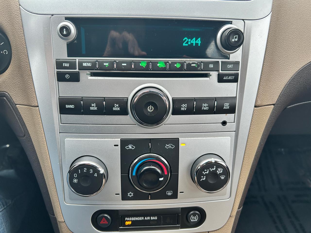 Chevrolet Malibu 4dr Sdn LS w/1LS 2009