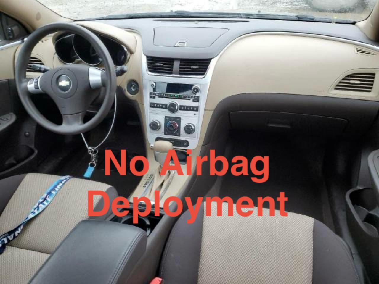 Chevrolet Malibu 4dr Sdn LS w/1LS 2009