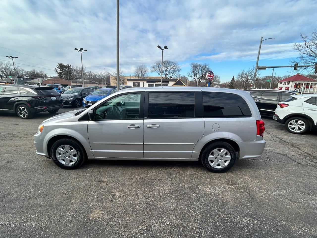 Dodge Grand Caravan 4dr Wgn SE 2012