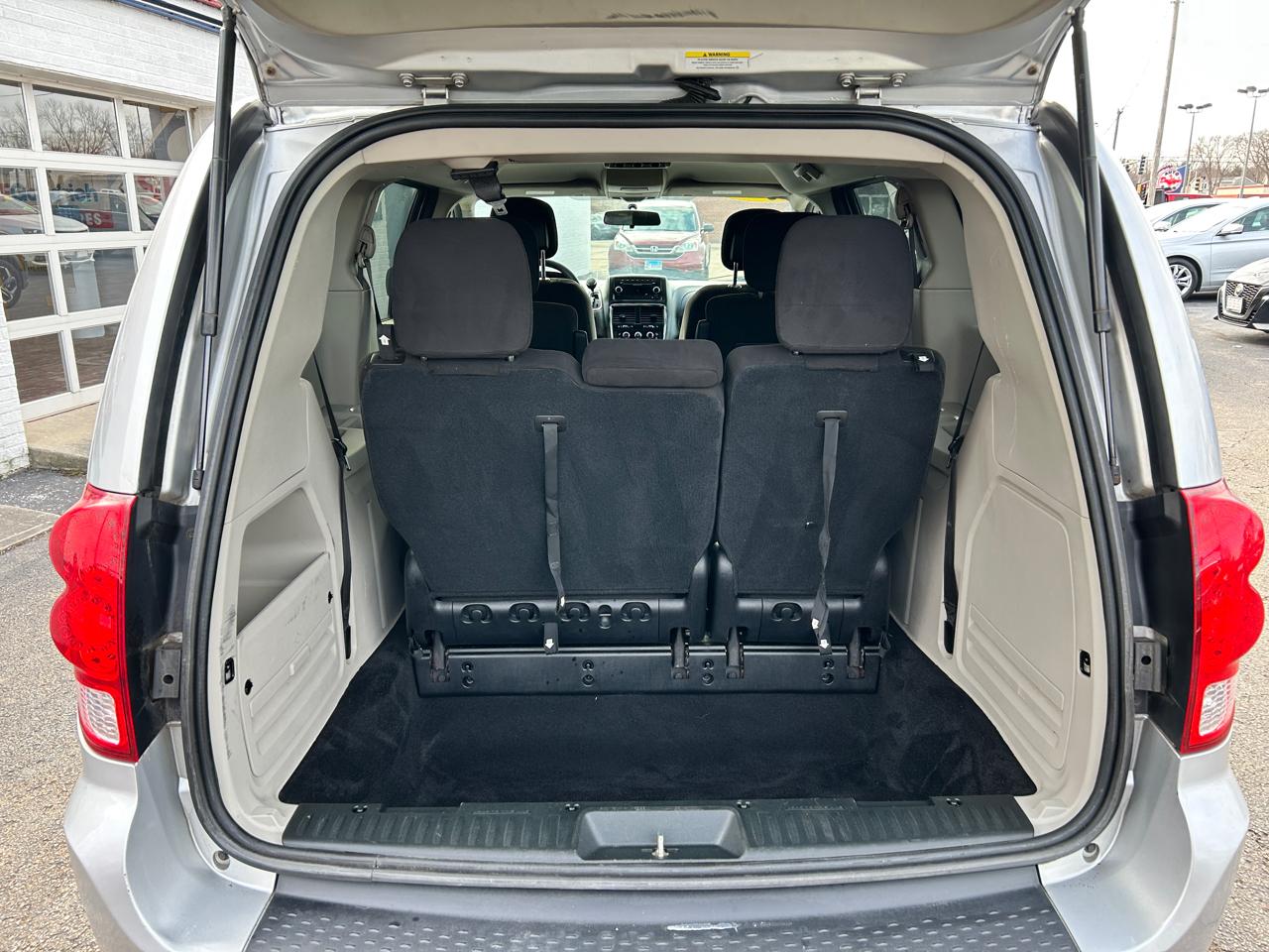 Dodge Grand Caravan 4dr Wgn SE 2012