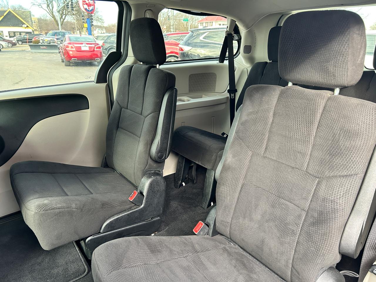 Dodge Grand Caravan 4dr Wgn SE 2012