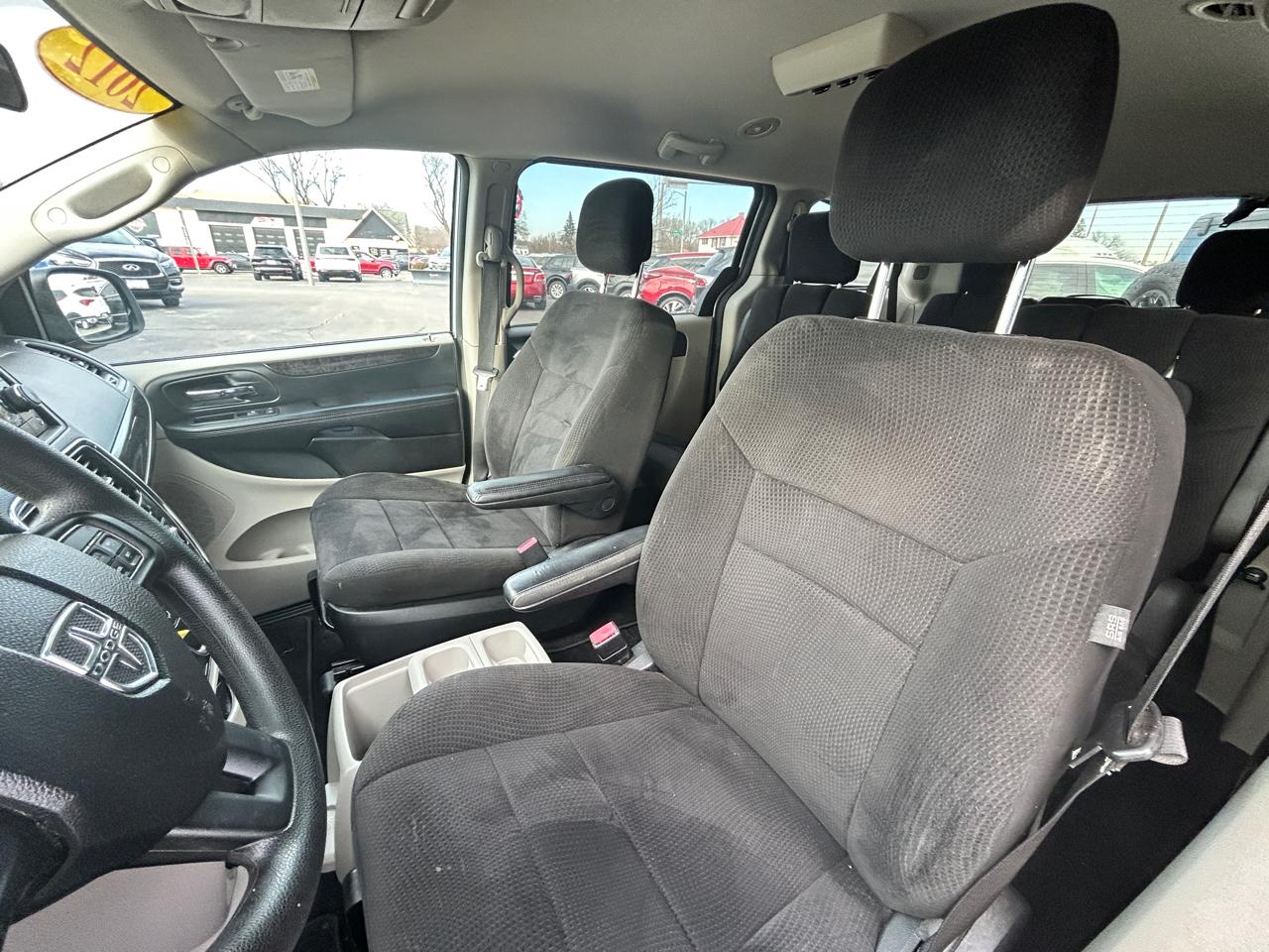 Dodge Grand Caravan 4dr Wgn SE 2012