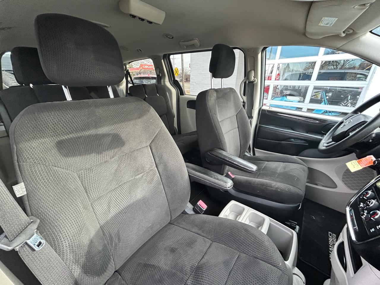 Dodge Grand Caravan 4dr Wgn SE 2012