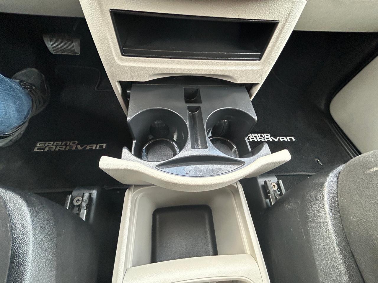 Dodge Grand Caravan 4dr Wgn SE 2012