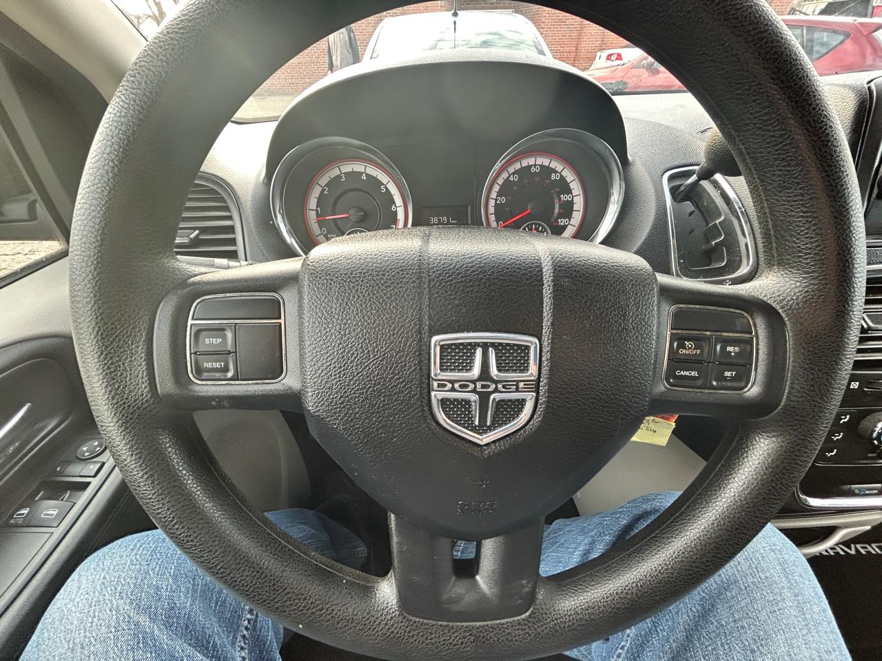 Dodge Grand Caravan 4dr Wgn SE 2012