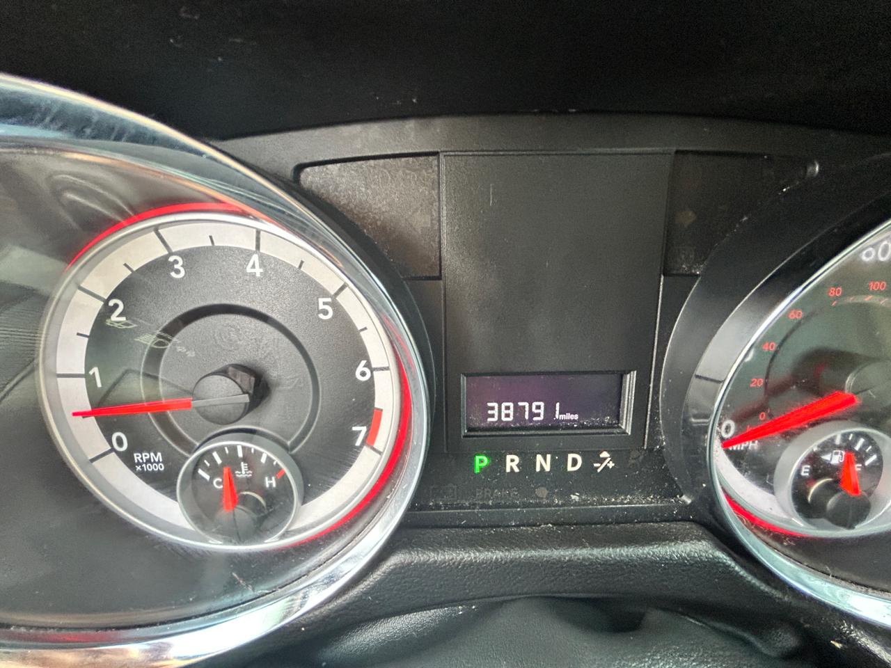 Dodge Grand Caravan 4dr Wgn SE 2012