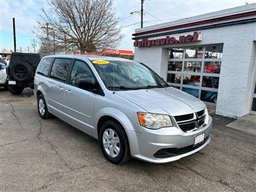 2012 Dodge Grand Caravan 4dr Wgn SE
