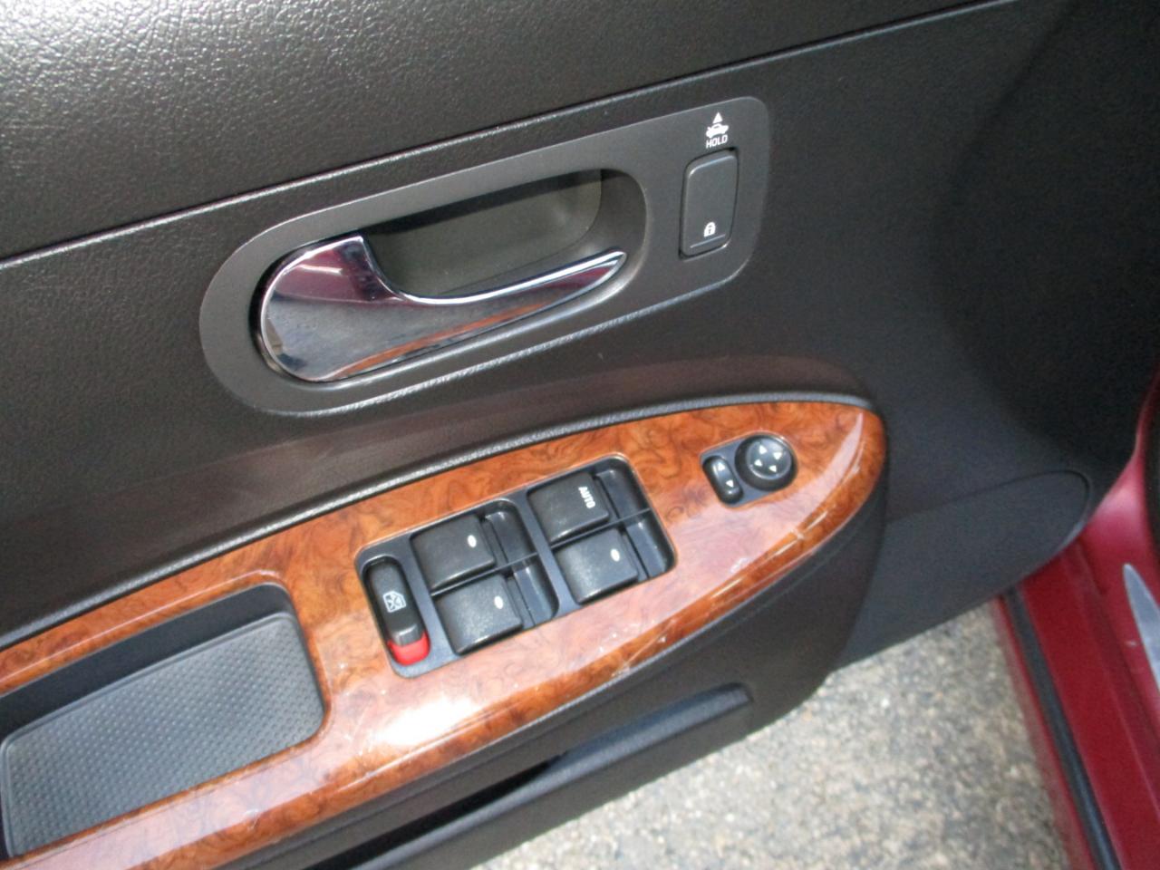 Buick LaCrosse 4dr Sdn CXS 2005