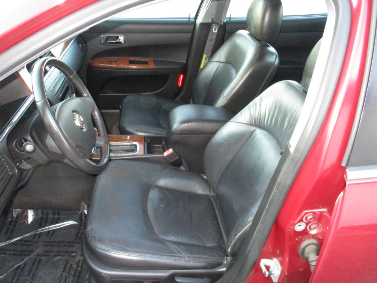 Buick LaCrosse 4dr Sdn CXS 2005