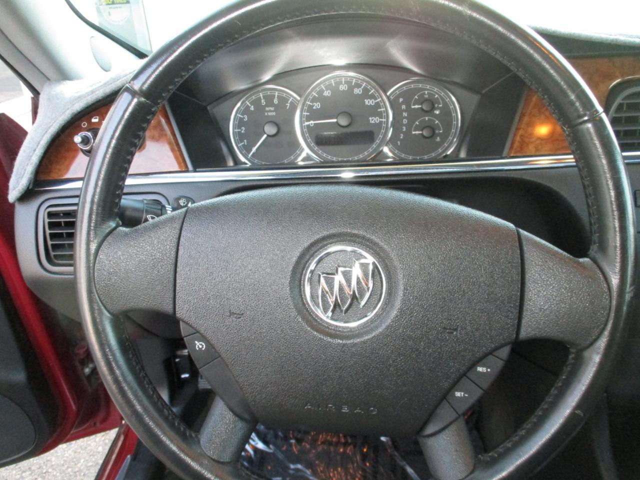 Buick LaCrosse 4dr Sdn CXS 2005