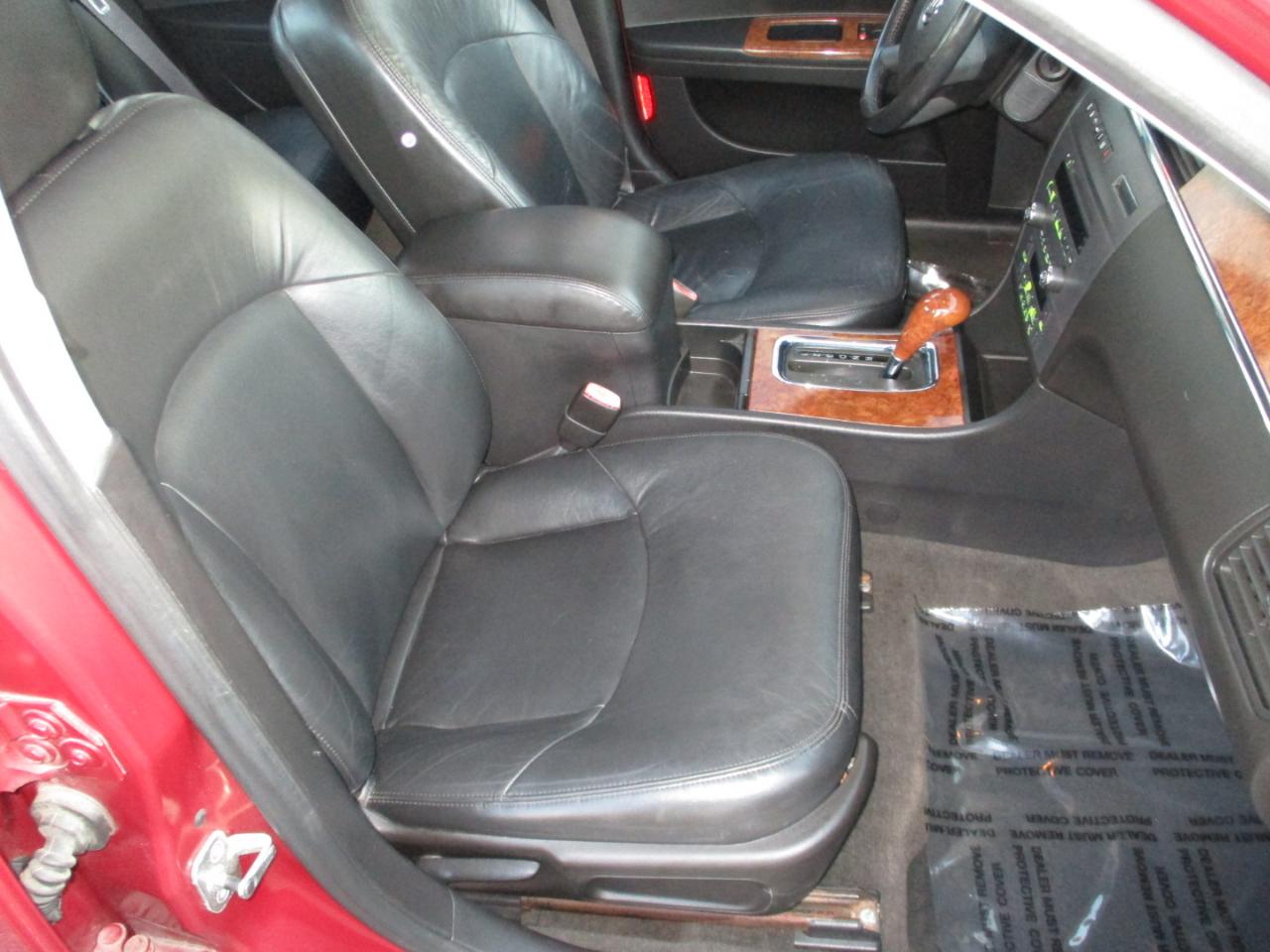 Buick LaCrosse 4dr Sdn CXS 2005