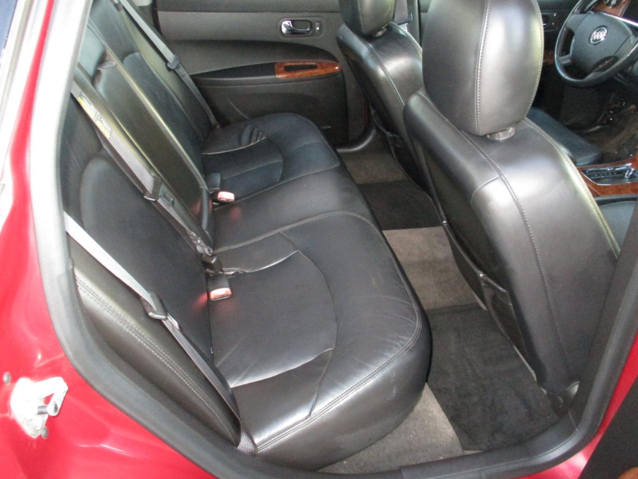 Buick LaCrosse 4dr Sdn CXS 2005