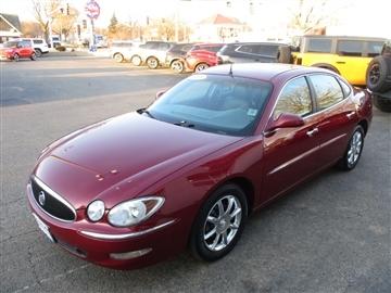 2005 Buick LaCrosse 4dr Sdn CXS