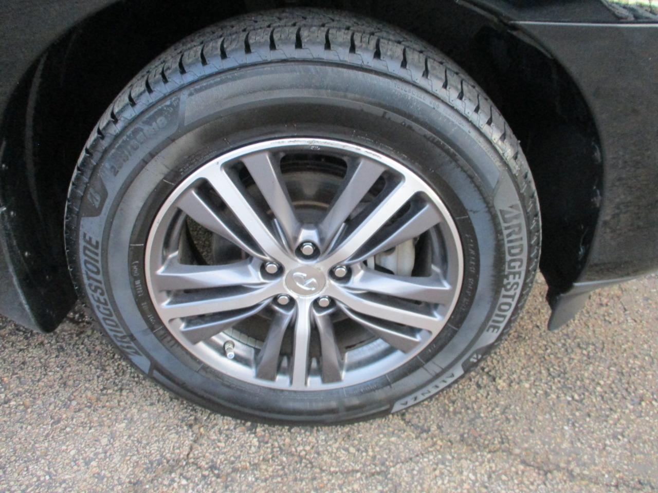 Infiniti QX60 PURE AWD 2019