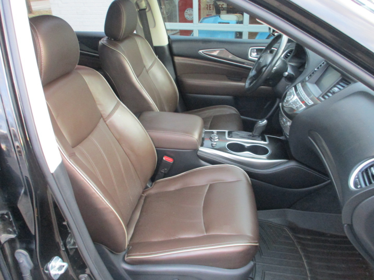 Infiniti QX60 PURE AWD 2019