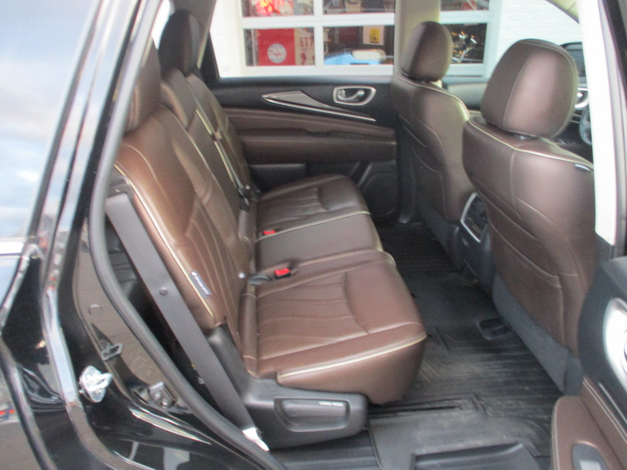 Infiniti QX60 PURE AWD 2019