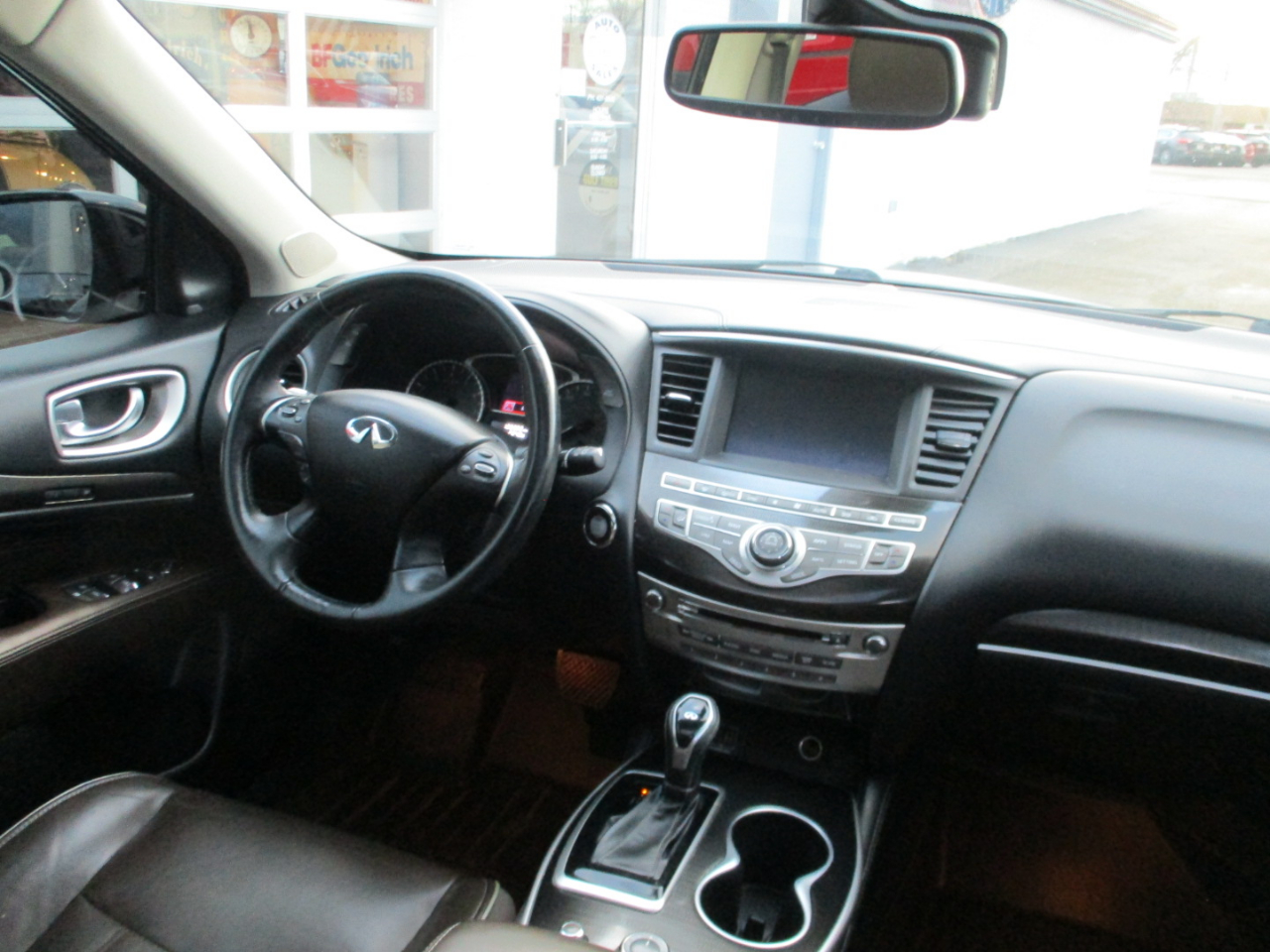 Infiniti QX60 PURE AWD 2019