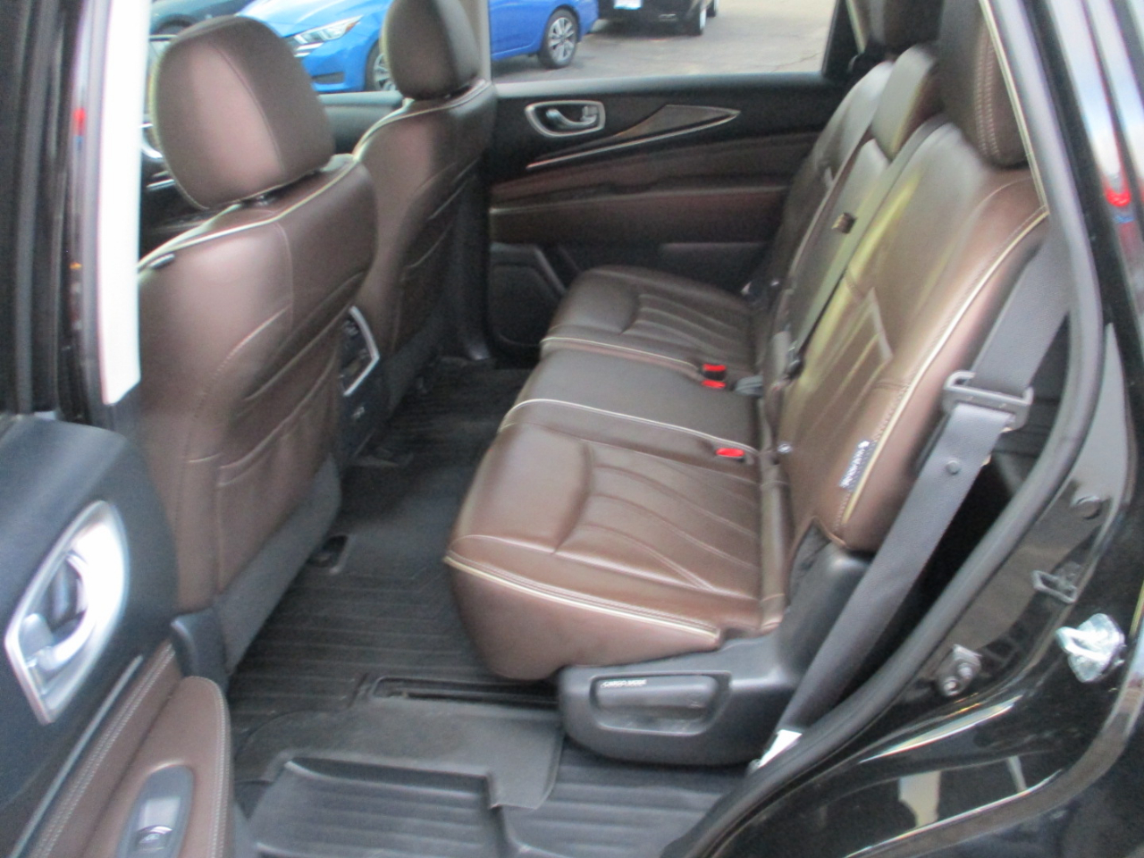 Infiniti QX60 PURE AWD 2019