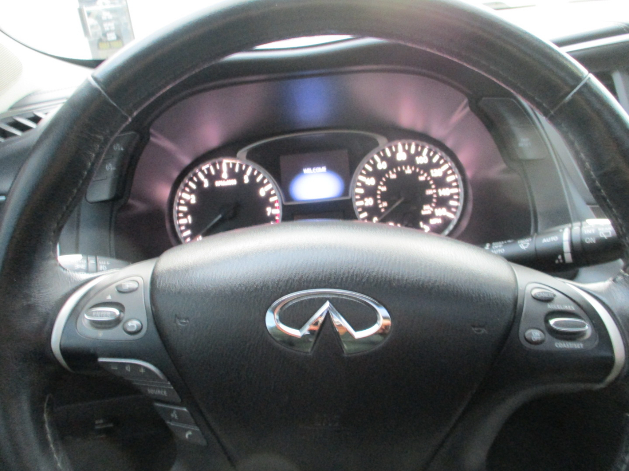 Infiniti QX60 PURE AWD 2019