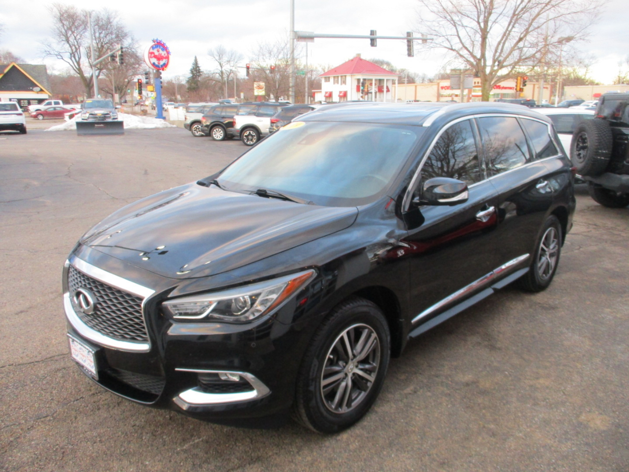 Infiniti QX60 PURE AWD 2019