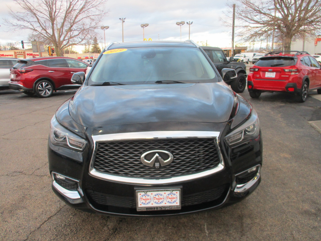Infiniti QX60 PURE AWD 2019