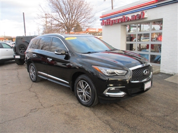 2019 Infiniti QX60 PURE AWD