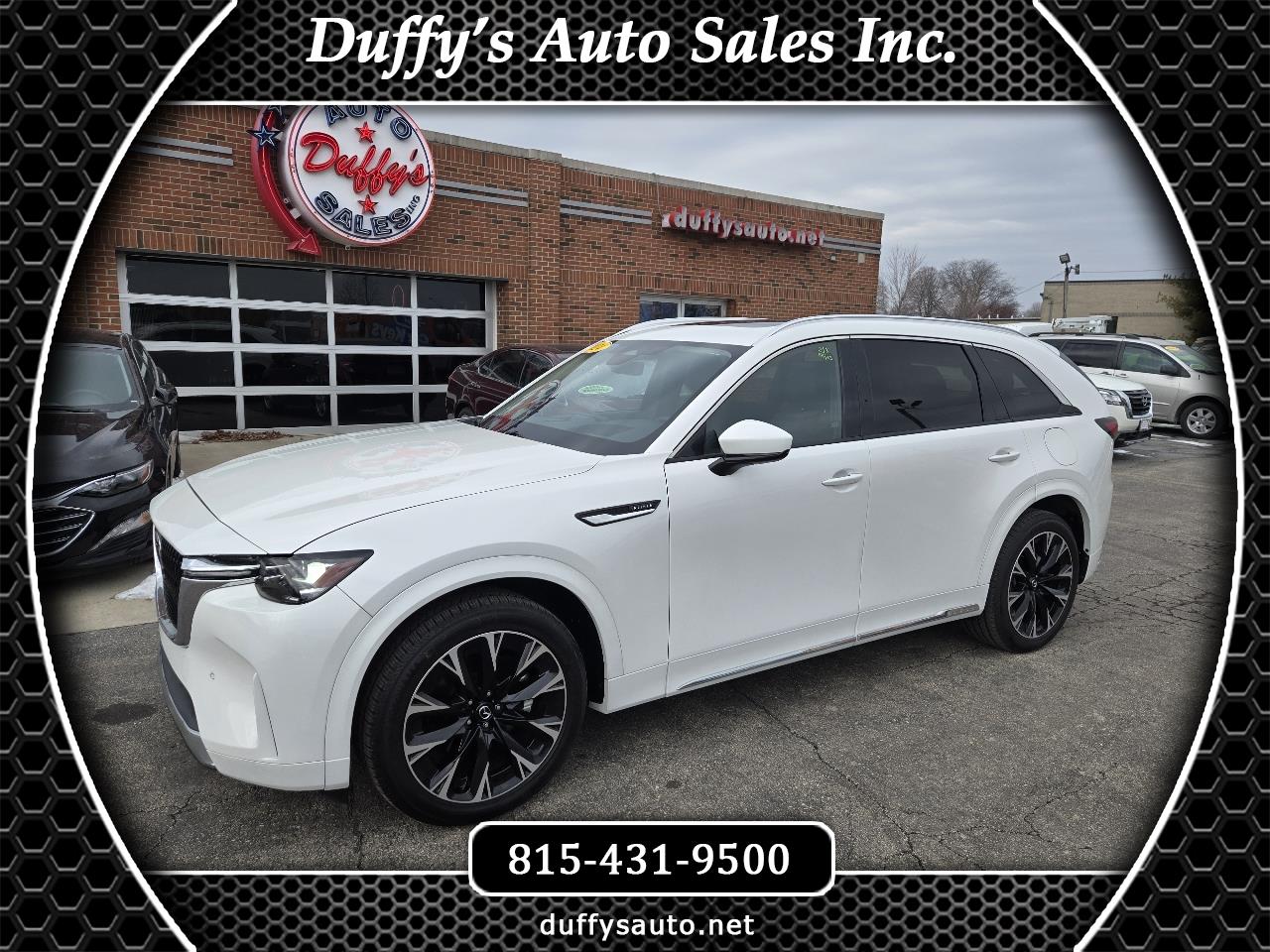 Mazda CX-90 3.3 Turbo S Premium Plus AWD 2024